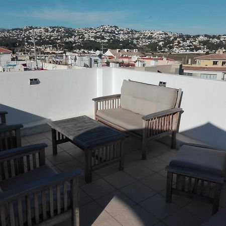 Penthouse Moraira Centrum Zewnętrze zdjęcie