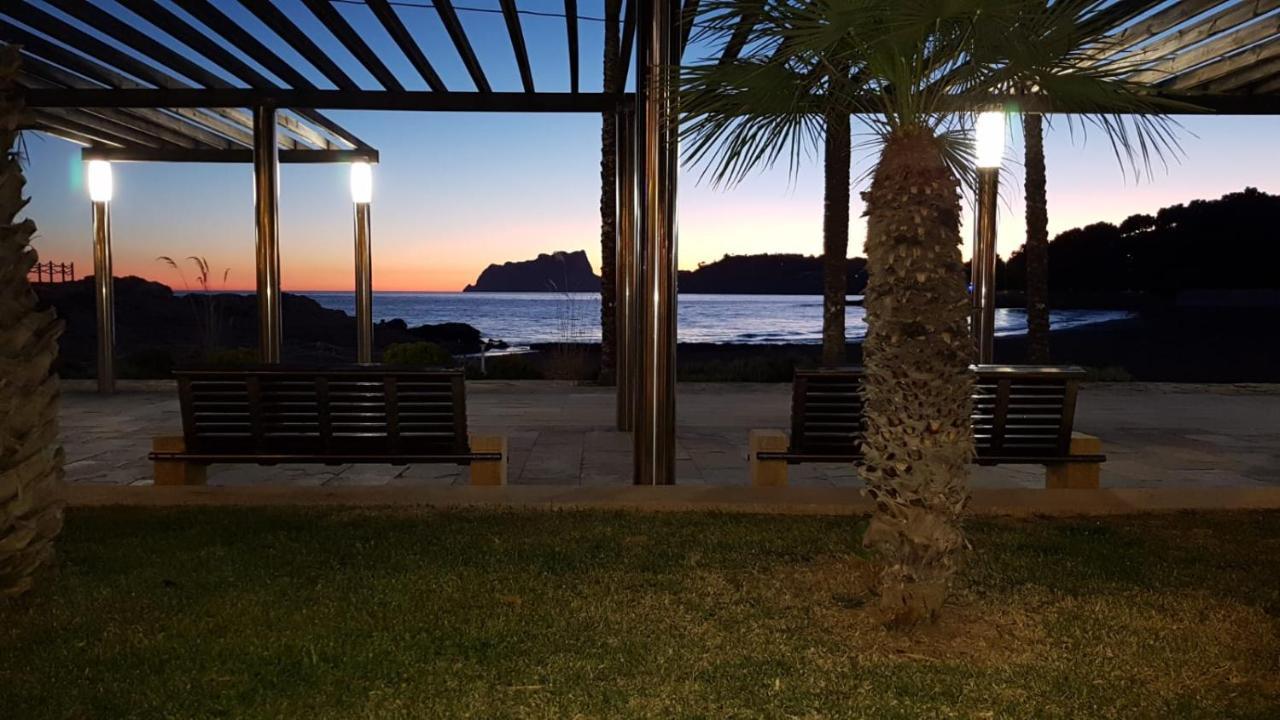 Penthouse Moraira Centrum Zewnętrze zdjęcie